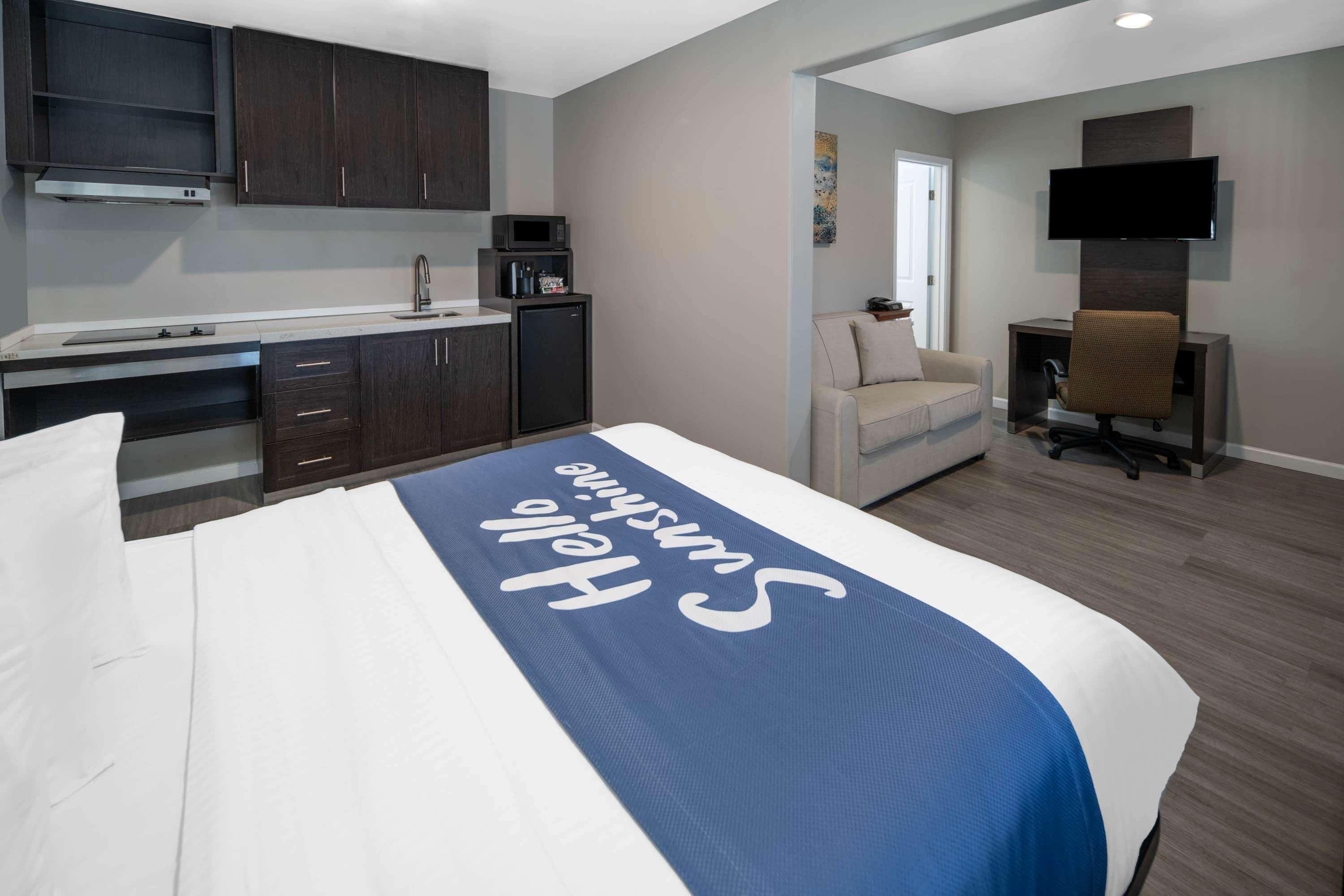 Days Inn By Wyndham Galt - Elk Grove South Luaran gambar