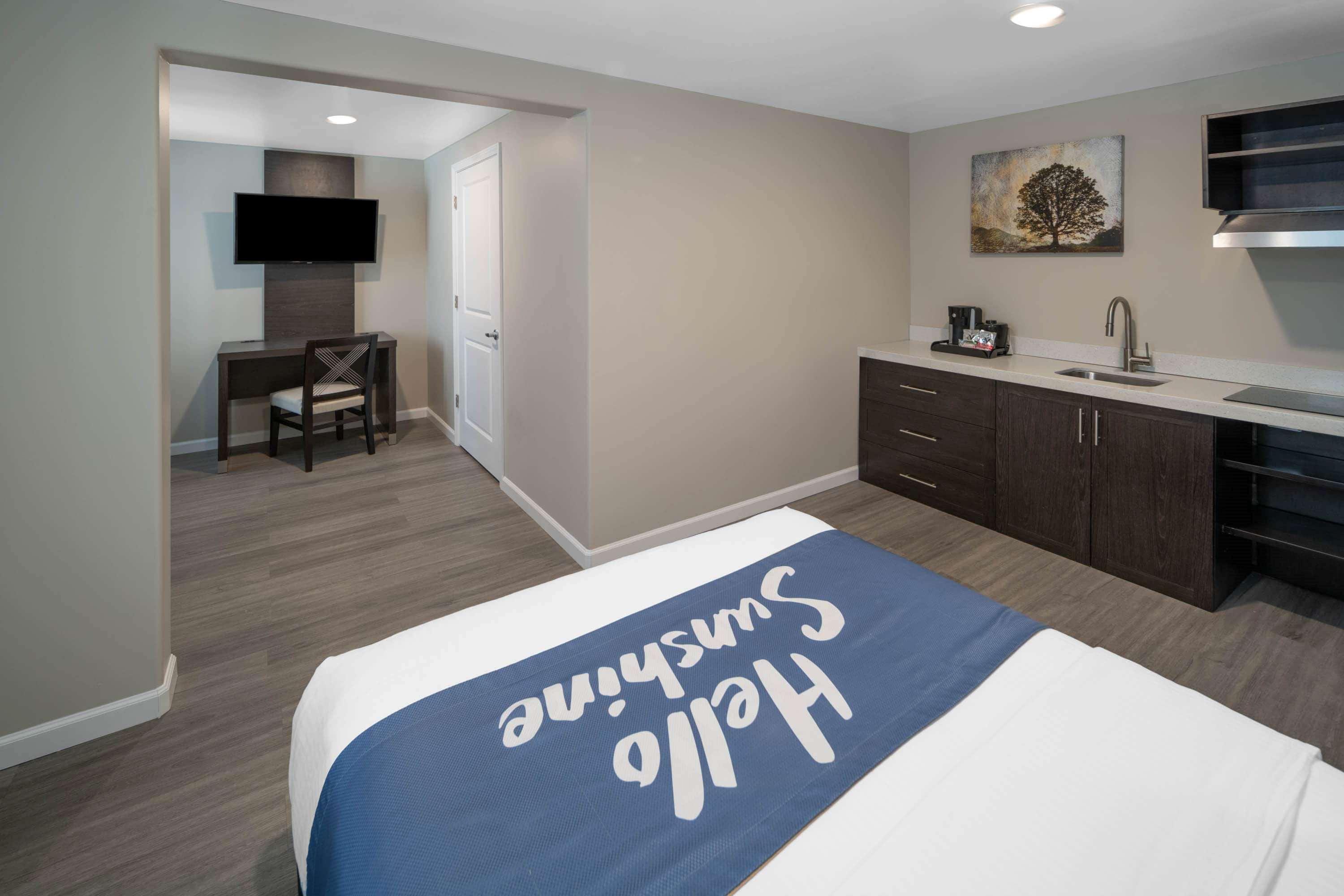 Days Inn By Wyndham Galt - Elk Grove South Luaran gambar