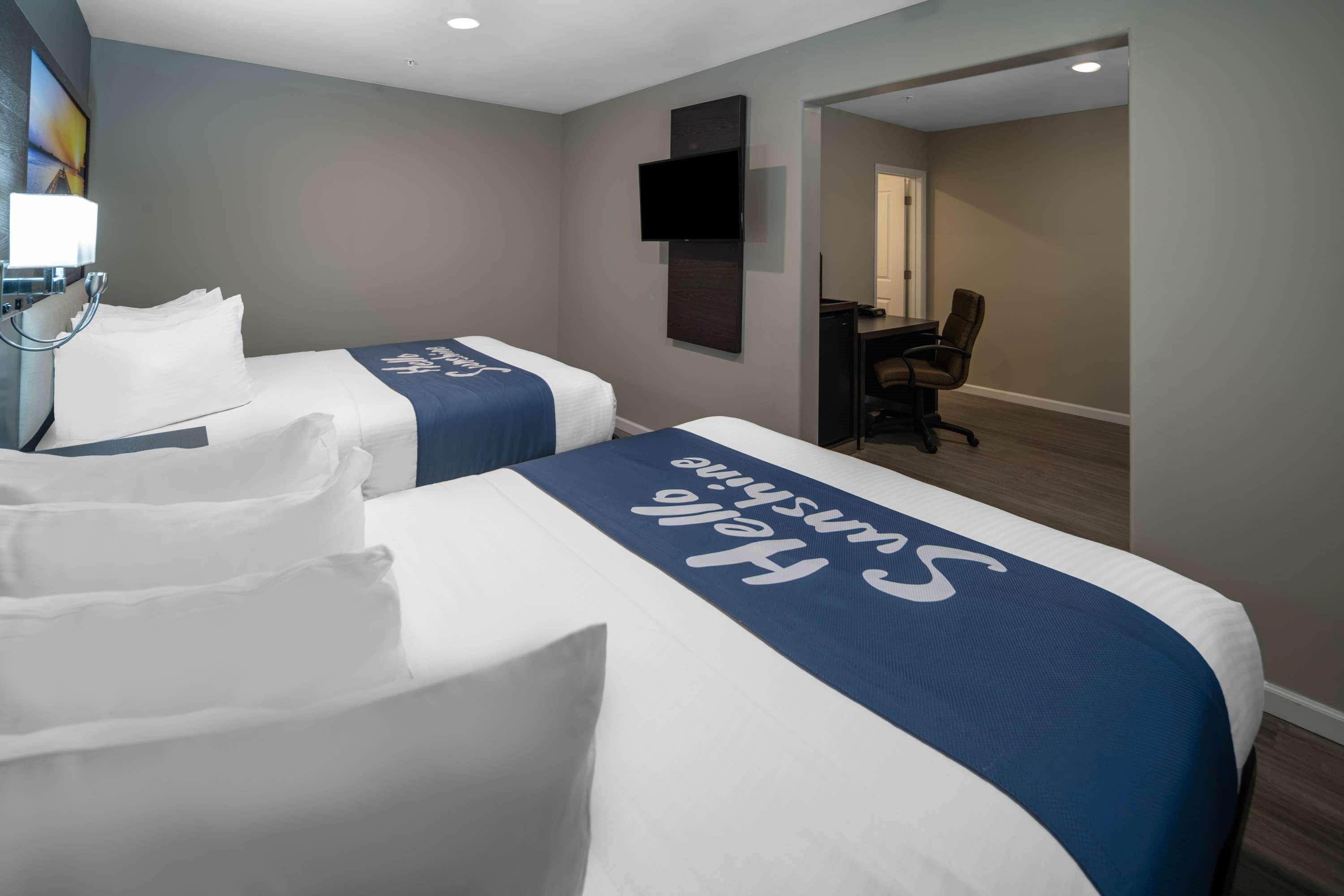 Days Inn By Wyndham Galt - Elk Grove South Luaran gambar